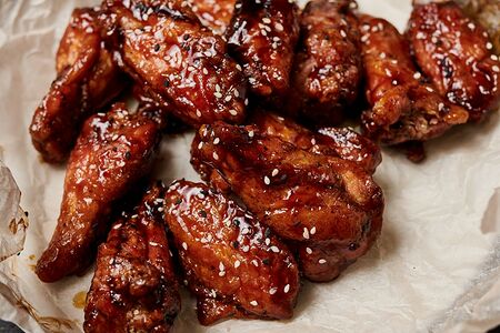 Крылья куриные