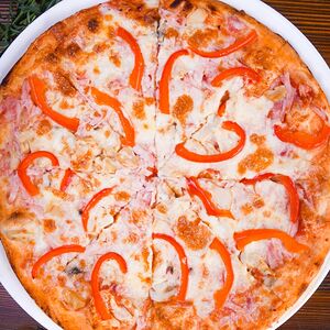 Пицца Компаньола