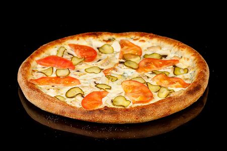 Пицца Мистер кранч