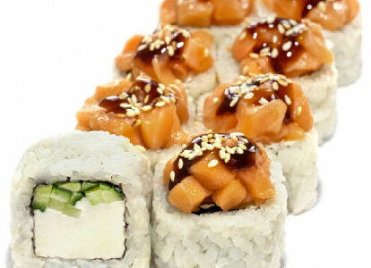 Ролл Филадельфия тартар