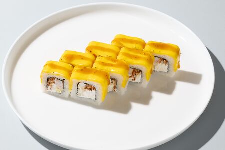 Креветка манго