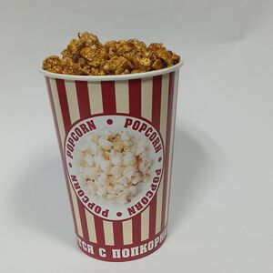 Попкорн карамельный детский