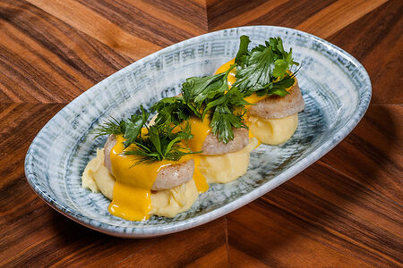 Котлеты из судака