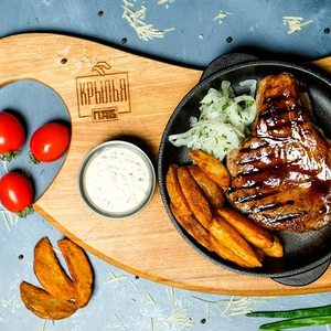 Свиная корейка-гриль Невесомость