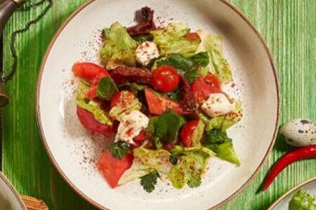 Салат Иверия