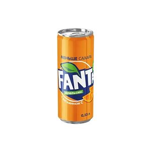 Fanta Апельсин