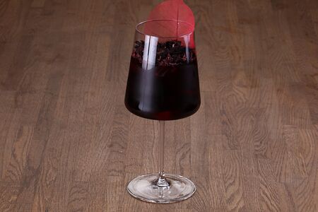 Глинтвейн безалкогольный