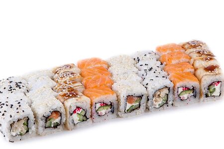 Сет Сливочный