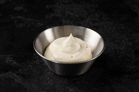 Чесночный соус