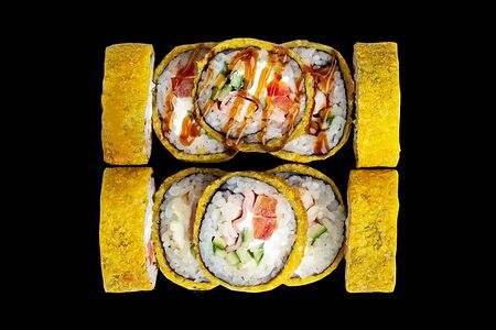 Бекон Чиз Темпура