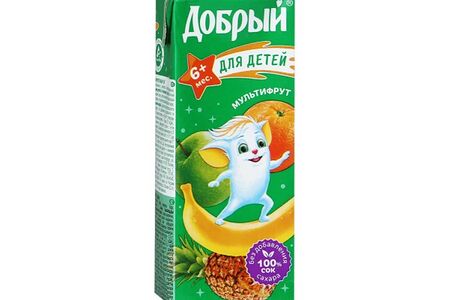 Сок Добрый