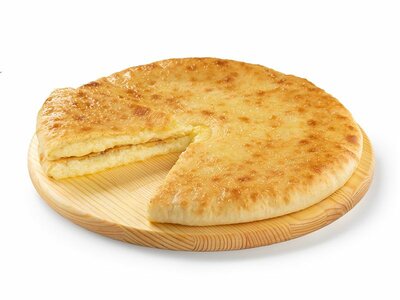 Осетинский пирог с сыром