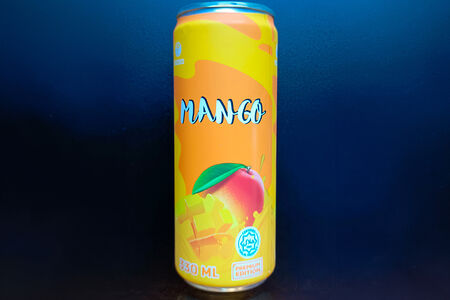 Манго Foodzi в банке