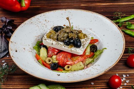 Салат Греческий