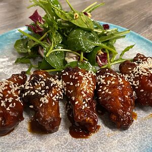 Крылышки Баффало