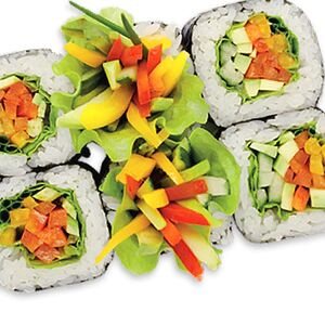 Ролл Овощной