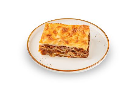 Лазанья мясная