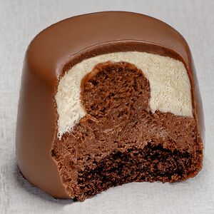 Пирожное Шоколадная бомба