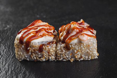 Ролл Эби сакана маки