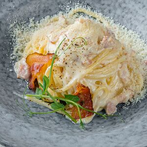 Спагетти Карбонара