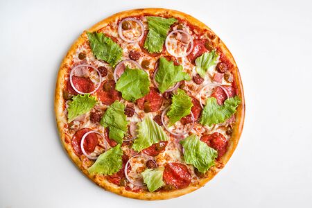 Пицца Мощный рио