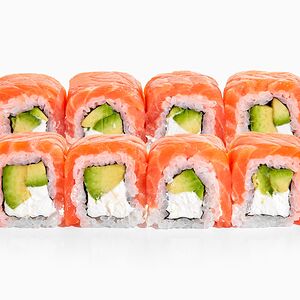 Филадельфия с авокадо