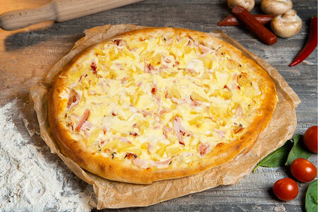 Пицца Гавайская 25 см