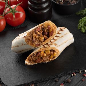 Буррито с говядиной