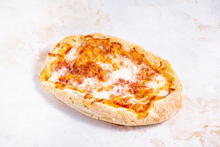 Римская пицца Маргарита