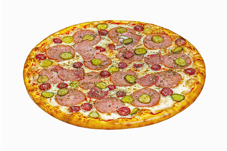 Охотничья, маленькая