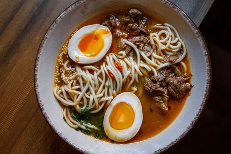 Гю нику рамен