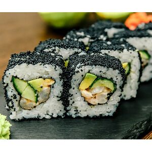 Калифорния с креветкой