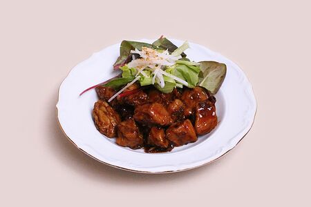 Курица Генерала Цо