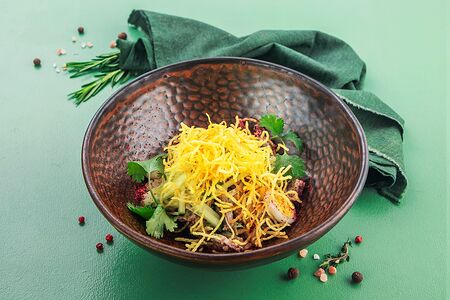 Любимый салат Вано