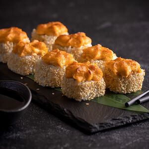 Ролл Запеченный угорь