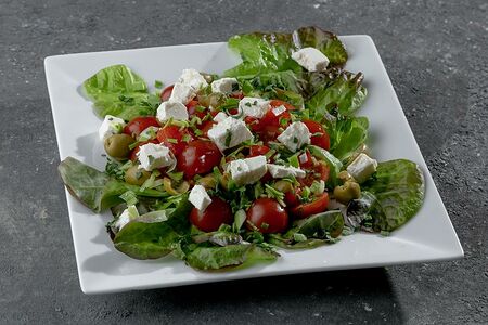 Салат Болгарский