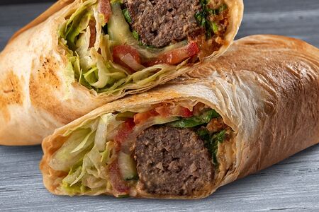 Шаурма Самаркандская