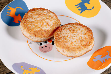 Куриные котлеты