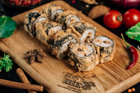 Спайси хот с угрем