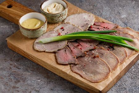 Мясное ассорти