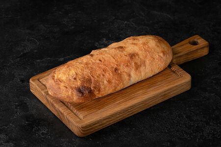 Булочка домашняя