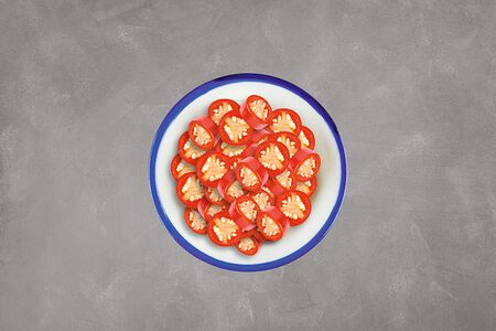 Чили свежий