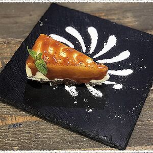 Чизкейк Карамельный рай