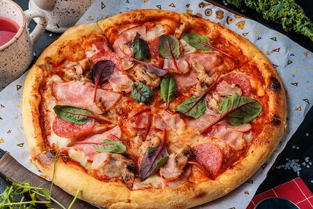 Мясное ассорти