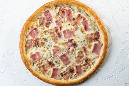 Пицца Карбонара