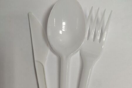 Нож одноразовый