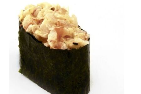 Острая тигровая креветка