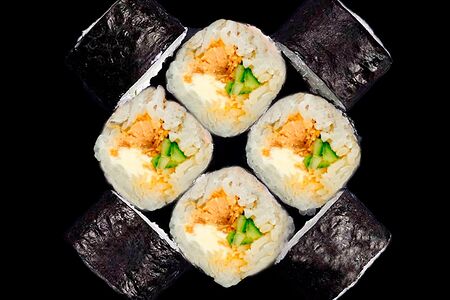 Унаги капа маки