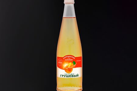 Грушевый Карачинский источник