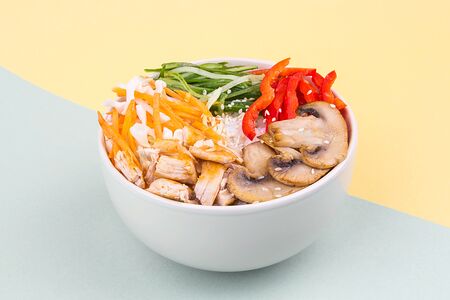 Вок М рис Классический